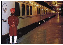 Palace On Wheels